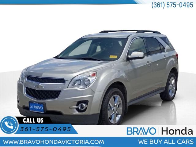 2014 Chevrolet Equinox LT for sale in Victoria , TX