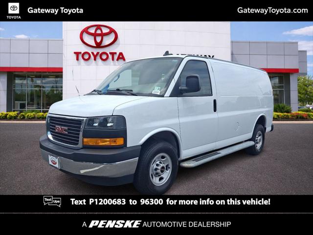 2023 GMC Savana Cargo RWD 2500 Regular Wheelbase Work Van for sale in Toms River, NJ