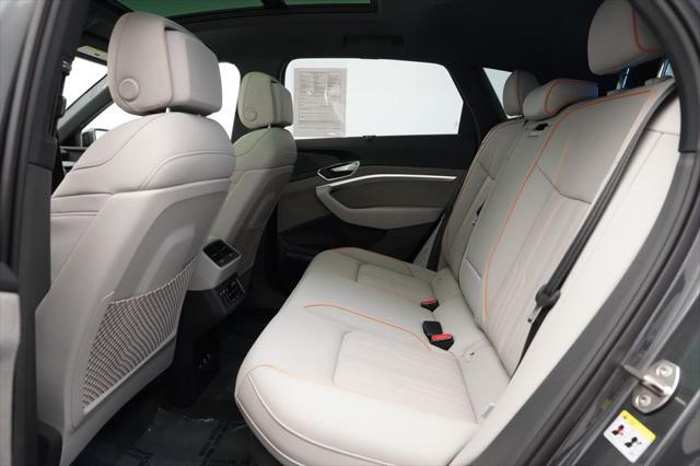 2024 Audi e-tron Prestige quattro
