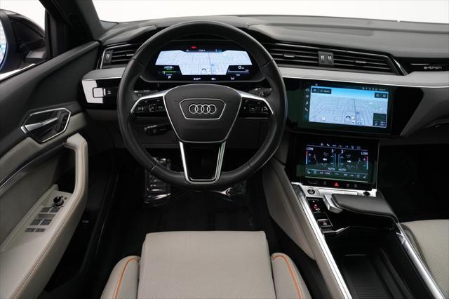 2024 Audi e-tron Prestige quattro