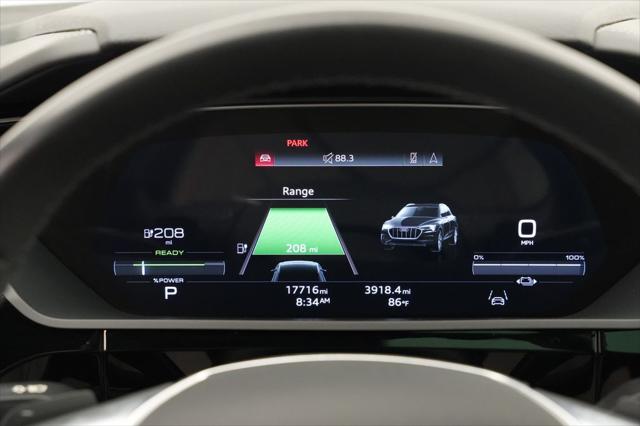 2024 Audi e-tron Prestige quattro