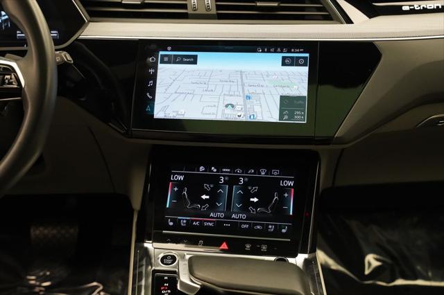 2024 Audi e-tron Prestige quattro