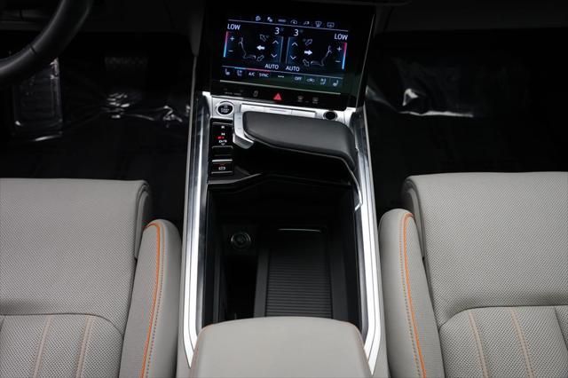 2024 Audi e-tron Prestige quattro