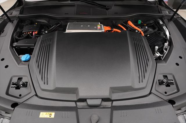 2024 Audi e-tron Prestige quattro