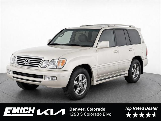 2006 Lexus LX 470 470 for sale in Denver, CO