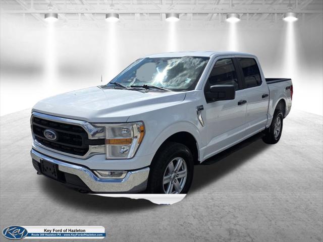 2021 Ford F-150 XLT for sale in Hazelton, PA