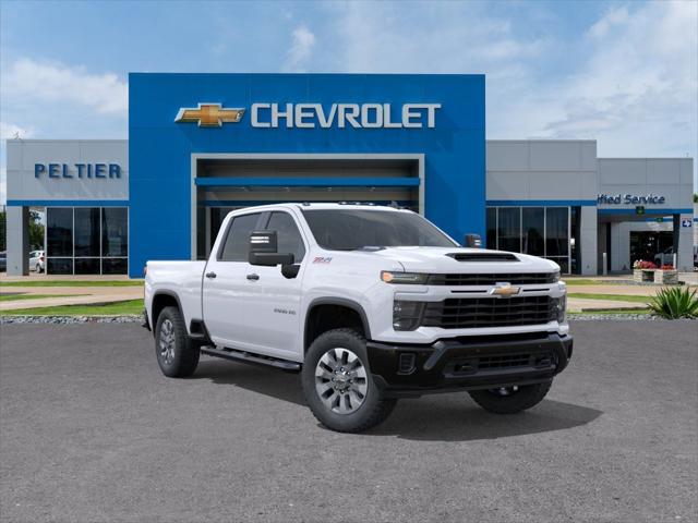 2026 Chevrolet Silverado 2500HD Crew Cab, Standard Bed, WT, 4WD for sale in Tyler, TX