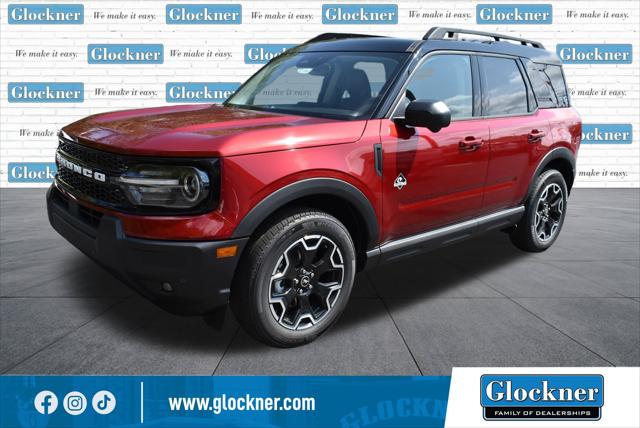 2026 Ford Bronco Sport Outer Banks for sale in South Point, OH
