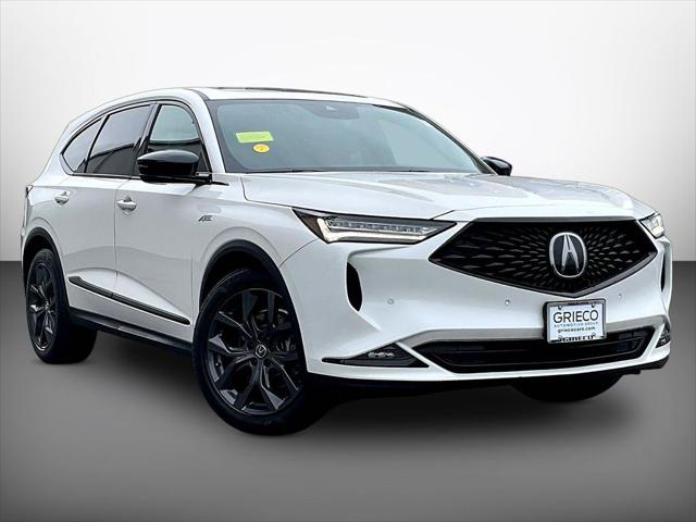 2023 Acura MDX A-SPEC for sale in Seekonk, MA