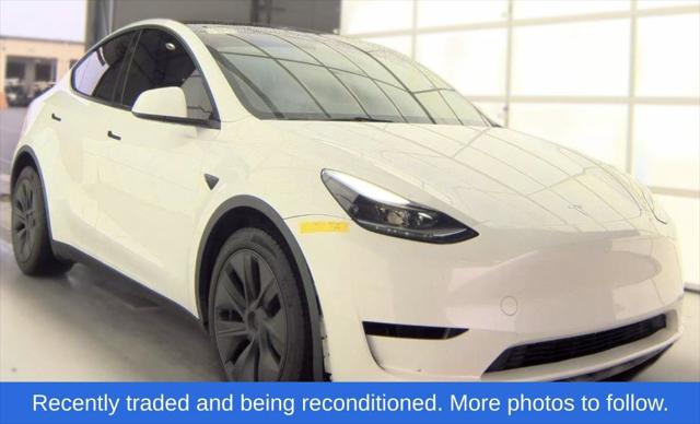 2024 Tesla Model Y Long Range Dual Motor All-Wheel Drive for sale in Seekonk, MA