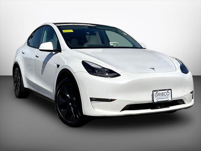 2024 Tesla Model Y Long Range Dual Motor All-Wheel Drive for sale in Seekonk, MA
