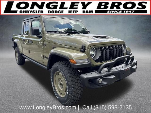 2026 Jeep Gladiator Sport for sale in Fulton, NY