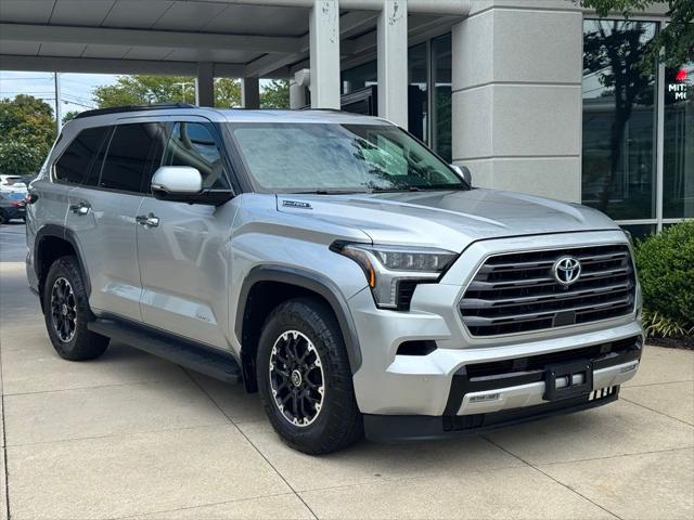 2023 Toyota Sequoia Limited for sale in Hickory, NC