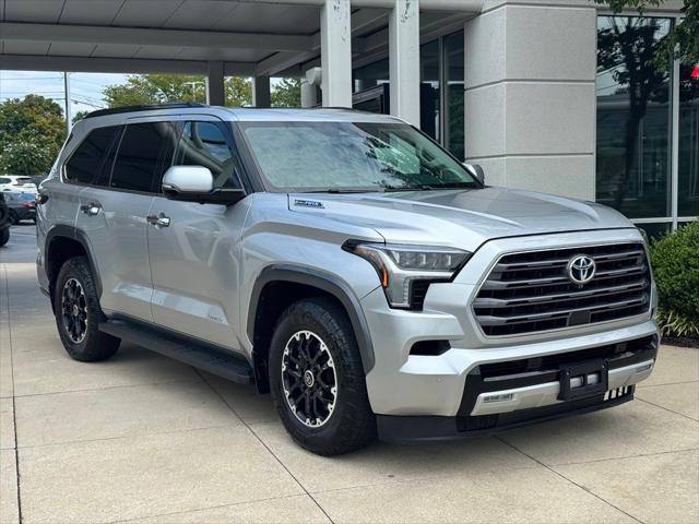 2023 Toyota Sequoia Limited