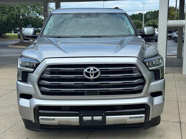 2023 Toyota Sequoia Limited