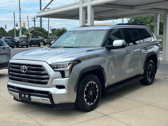 2023 Toyota Sequoia Limited