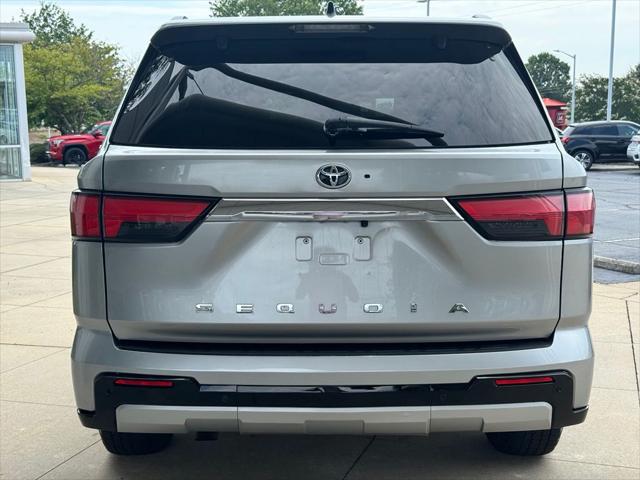 2023 Toyota Sequoia Limited