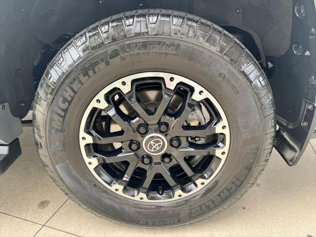 2023 Toyota Sequoia Limited