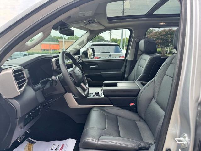 2023 Toyota Sequoia Limited