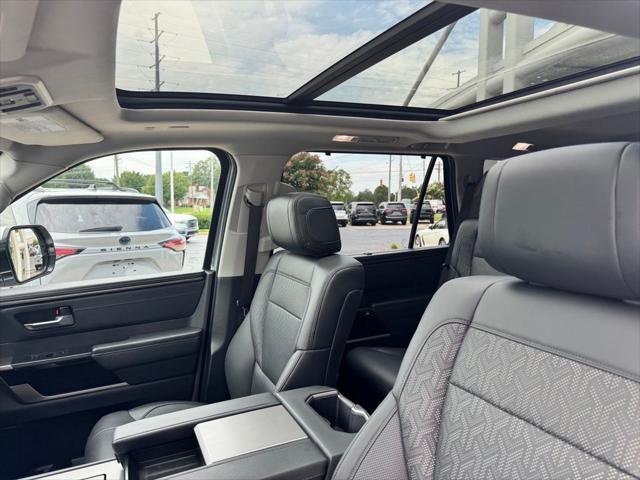 2023 Toyota Sequoia Limited