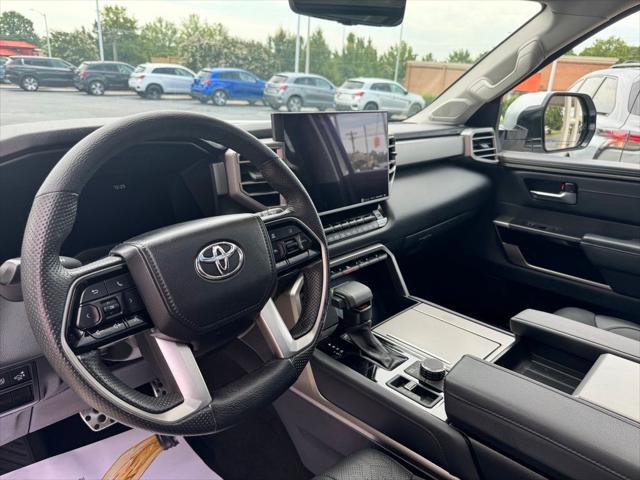 2023 Toyota Sequoia Limited