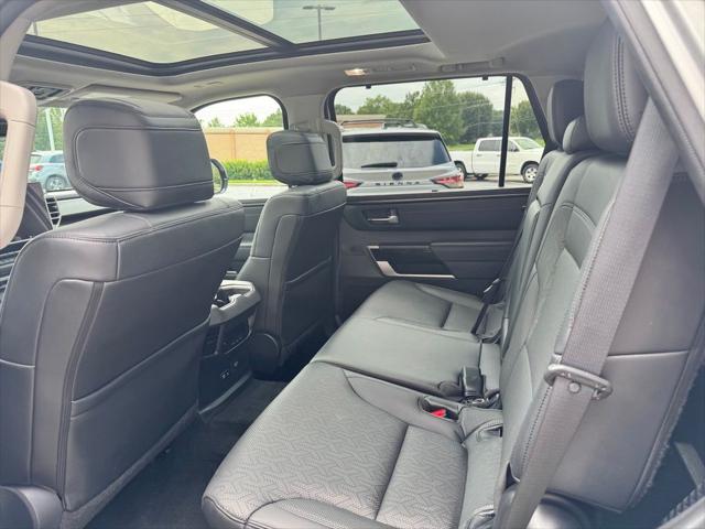 2023 Toyota Sequoia Limited