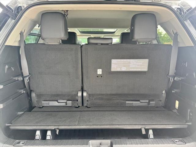 2023 Toyota Sequoia Limited