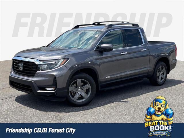 2023 Honda Ridgeline RTL-E for sale in Forest City, NC