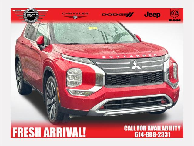 2025 Mitsubishi Outlander SE 2.5 2WD for sale in Columbus, OH