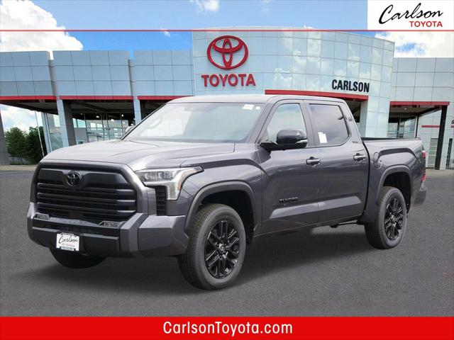 2026 Toyota Tundra Limited CrewMax 5.5 Bed for sale in Coon Rapids, MN