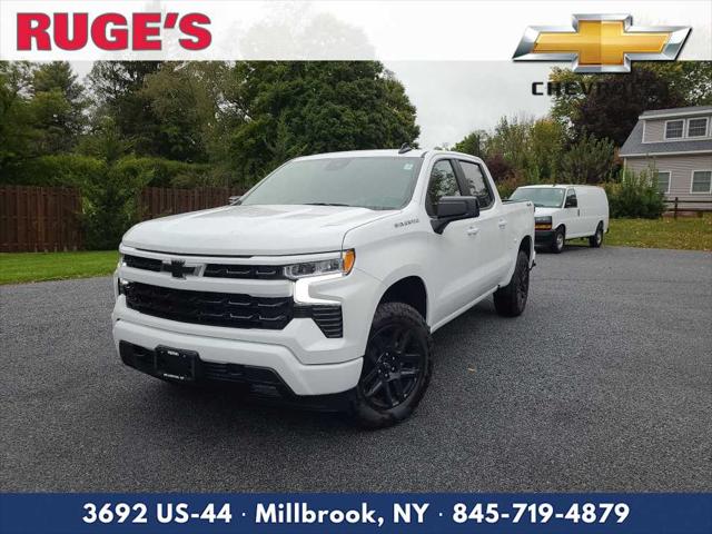2026 Chevrolet Silverado 1500 4WD Crew Cab Short Bed RST for sale in Millbrook, NY