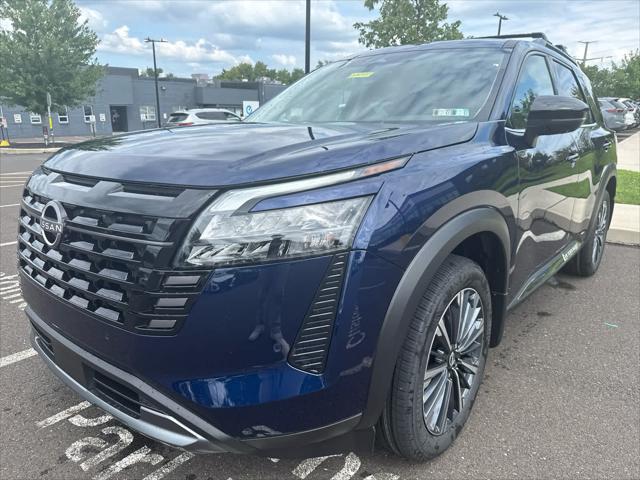 2026 Nissan Pathfinder Platinum for sale in Montgomeryville, PA