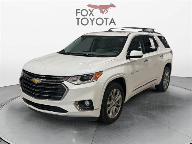 2020 Chevrolet Traverse FWD Premier for sale in Clinton, TN