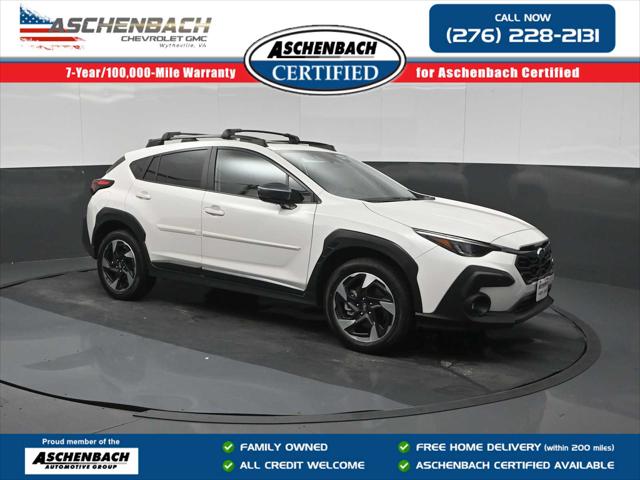 2025 Subaru Crosstrek Limited for sale in Wytheville , VA