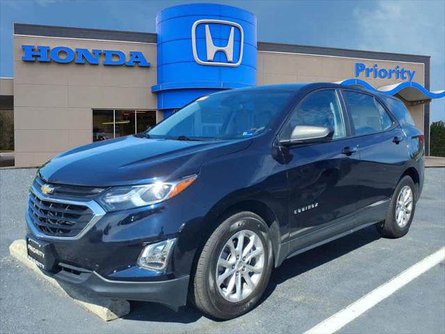 2020 Chevrolet Equinox FWD LS for sale in Roanoke, VA
