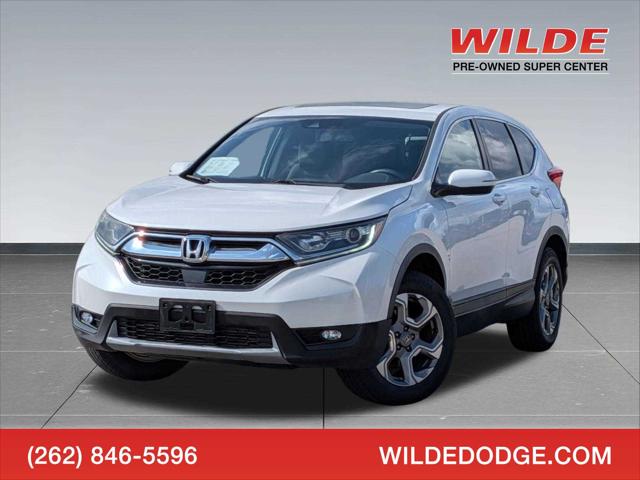 2019 Honda CR-V EX-L for sale in Waukesha, WI