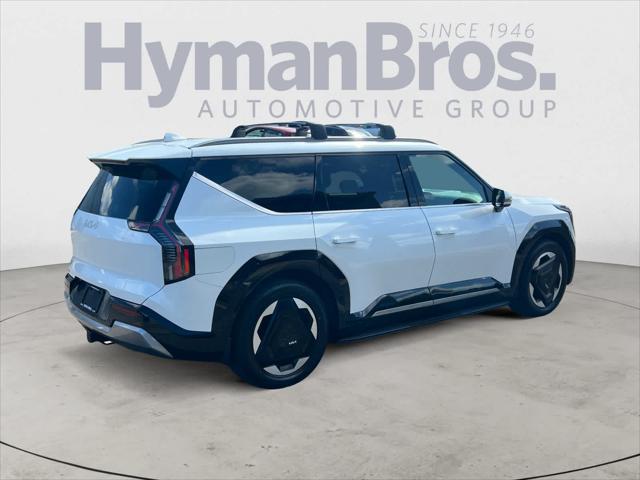 2024 Kia EV9 Land