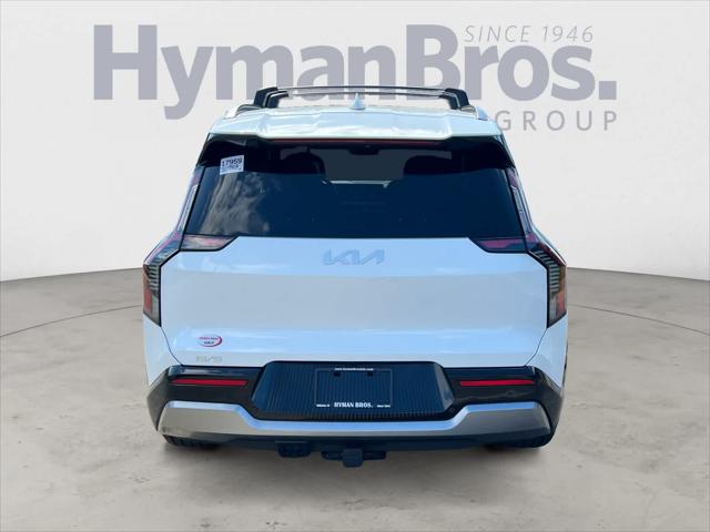 2024 Kia EV9 Land