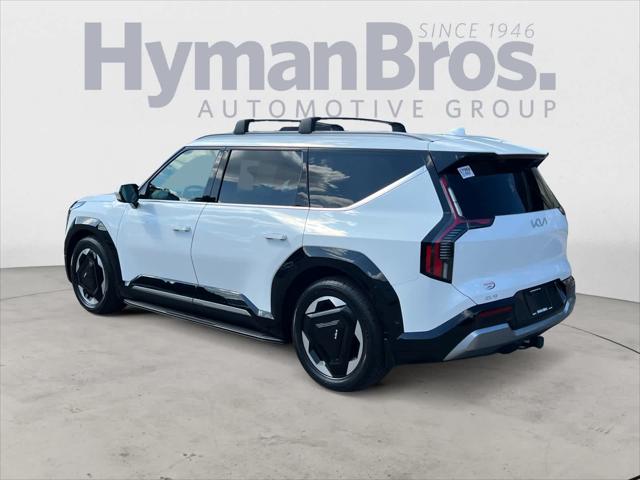 2024 Kia EV9 Land