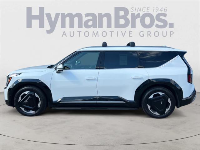 2024 Kia EV9 Land