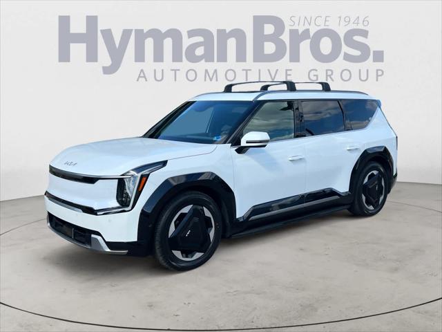 2024 Kia EV9 Land