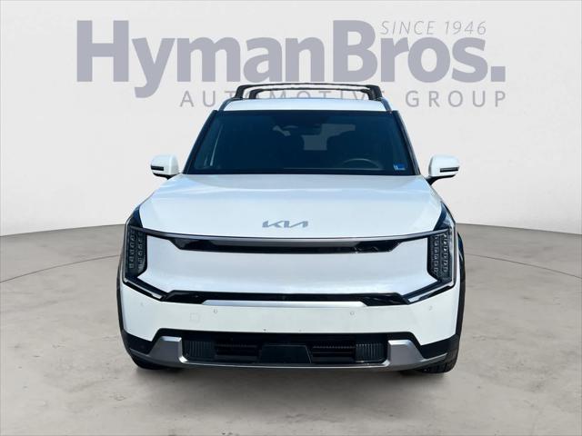 2024 Kia EV9 Land