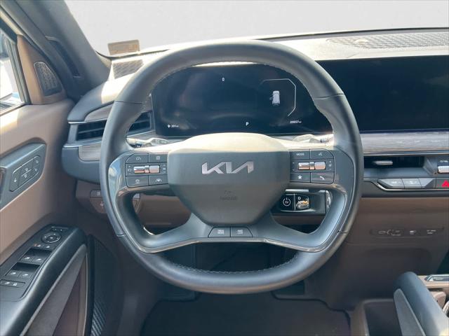 2024 Kia EV9 Land