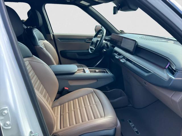 2024 Kia EV9 Land