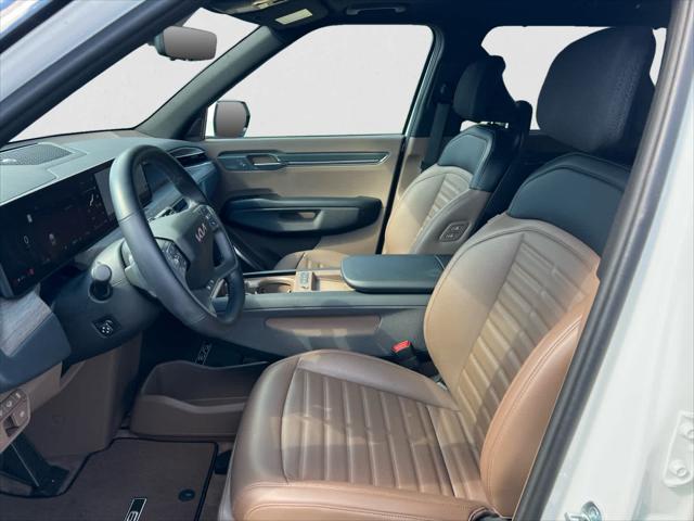 2024 Kia EV9 Land