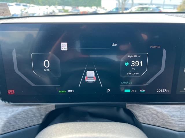 2024 Kia EV9 Land