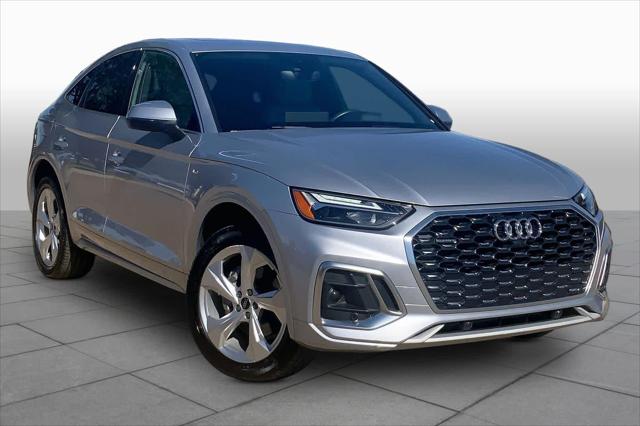 Used 2022 Audi Q5 Sportback Premium Plus 45 TFSI S line quattro S tronic For Sale in Lubbock, TX