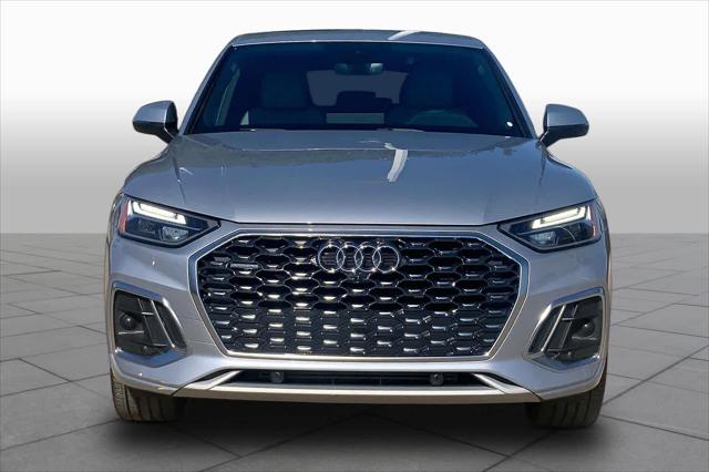 Used 2022 Audi Q5 Sportback Premium Plus 45 TFSI S line quattro S tronic For Sale in Lubbock, TX