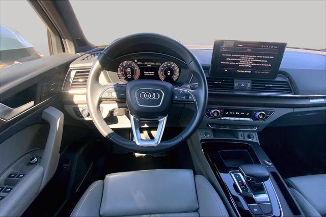 Used 2022 Audi Q5 Sportback Premium Plus 45 TFSI S line quattro S tronic For Sale in Lubbock, TX