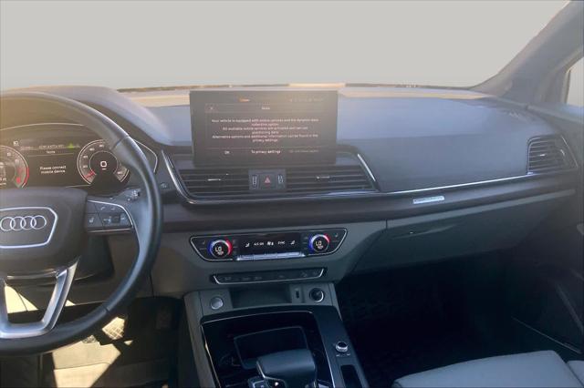 Used 2022 Audi Q5 Sportback Premium Plus 45 TFSI S line quattro S tronic For Sale in Lubbock, TX